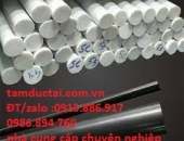 NHỰA TEFLON TRÒN ĐẶC PHI 8MM